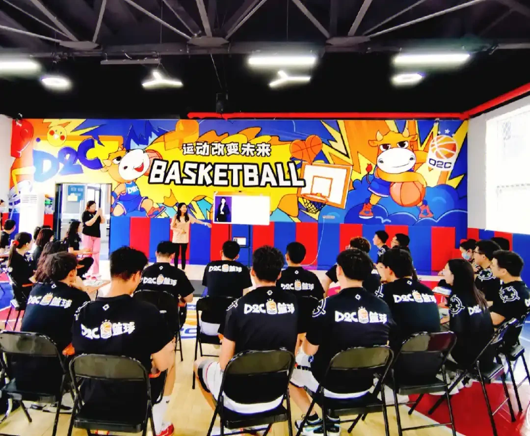 烟台d2c篮球训练营电话